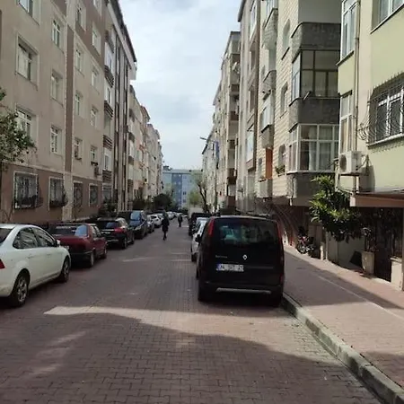 Romantik,huzurlu Sicacik ,ayri Mutfakli Studio Daire * Istanbul