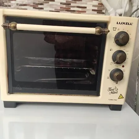 Romantik,huzurlu Sicacik ,ayri Mutfakli Studio Daire * Istanbul