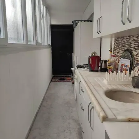 Romantik,huzurlu Sicacik ,ayri Mutfakli Studio Daire Lejlighed