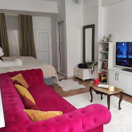 Romantik,huzurlu Sicacik ,ayri Mutfakli Studio Daire