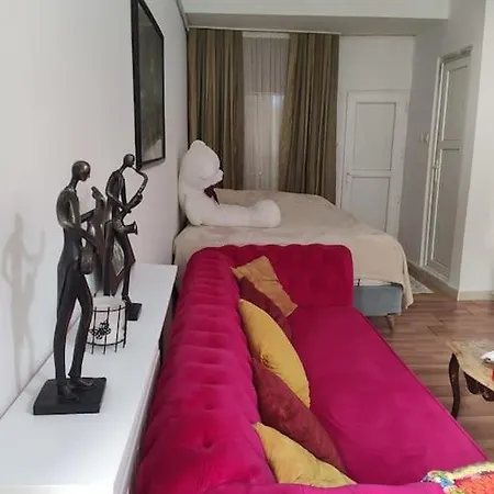 Romantik,huzurlu Sicacik ,ayri Mutfakli Studio Daire Apartment Istanbul